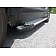 Romik USA Running Board Silver Aluminum Stationary - 62110418