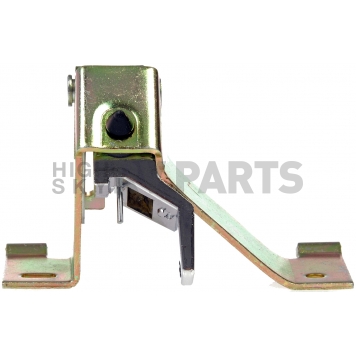Help! By Dorman Interior Door Handle - Plastic Silver Lever Single - 77030-2