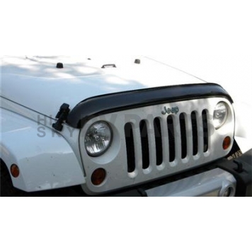 EGR Bug Shield - Acrylic Smoke Hood And Fender - 305151