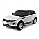 Romik USA Running Board Silver Aluminum Stationary - 62011418