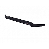 EGR Bug Shield - Acrylic Black Matte Hood And Fender - 305155