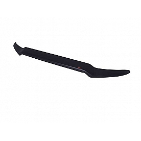 EGR Bug Shield - Acrylic Black Matte Hood And Fender - 305155