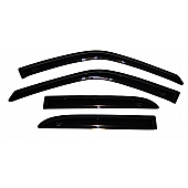 Auto Ventshade (AVS) Rainguard - Smoke Acrylic Set Of 4 - 94321