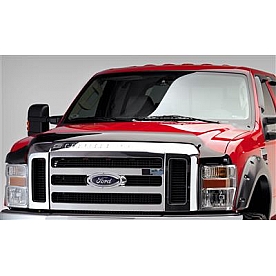 EGR Bug Shield - Acrylic Smoke Hood And Fender - 309511