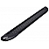 Romik USA Running Board Black Anodized Aluminum Stationary - 62015419