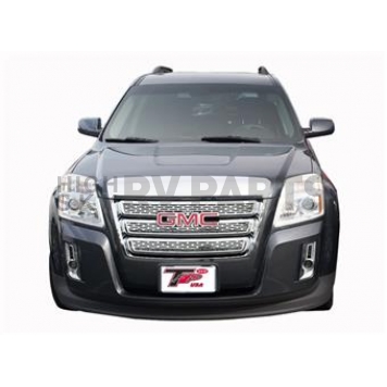 TFP (International Trim) Grille Insert - Mesh Trapezoid ABS Plastic Chrome Plated - 68276GI