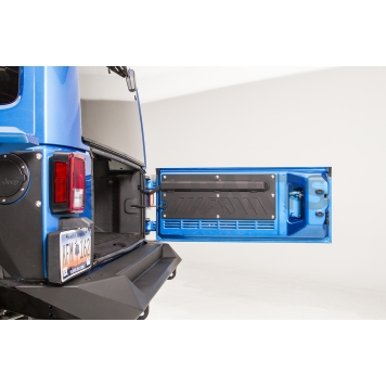 Fab Fours Tailgate Protector JK20001