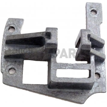 Help! By Dorman Interior Door Handle - OEM Plastic Gray Single - 742MX