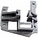 Help! By Dorman Interior Door Handle - OEM Plastic Gray Single - 742MX