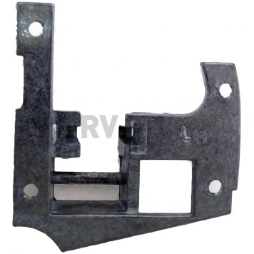 Help! By Dorman Interior Door Handle - OEM Plastic Gray Single - 742MX-1