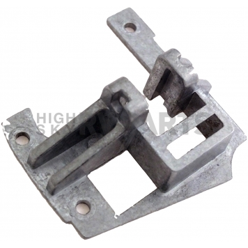 Help! By Dorman Interior Door Handle - OEM Plastic Gray Single - 742MX-2