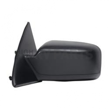 K-Source Exterior Mirror Electric OEM Black Single - 61600F