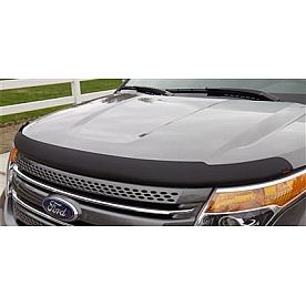 EGR Bug Shield - Acrylic Black Matte Hood And Fender - 393635