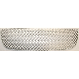 Street Scene Grille Insert - Mesh Aluminum Trapezoid - 95077128