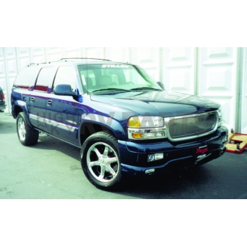 Street Scene Grille Insert - Mesh Aluminum Trapezoid - 95077128-2