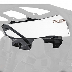 Kolpin Rear Window -  Polyethylene Clear - 3008