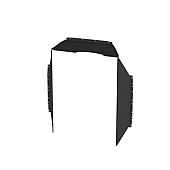 Masterack Bulkhead Divider Wing 02H370KP