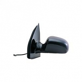 K-Source Exterior Mirror Electric OEM Black Single - 61060F