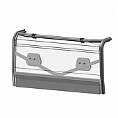 Kolpin Rear Window -  Polycarbonate Clear - 3019