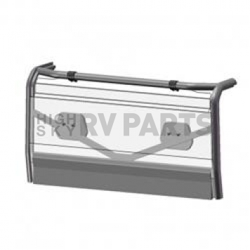 Kolpin Rear Window -  Polycarbonate Clear - 3019