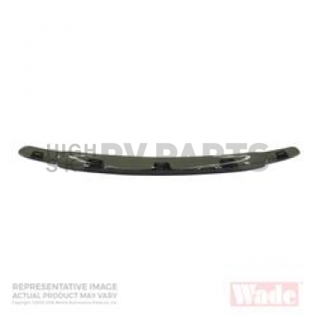 Westin Automotive Bug Shield - Acrylic Smoke Hood Only - 7295102