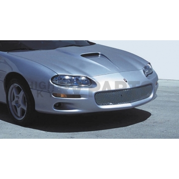 Street Scene Grille Insert - Mesh Aluminum Trapezoid - 95077905-1