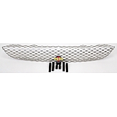 Street Scene Grille Insert - Mesh Aluminum Trapezoid - 95077950