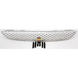 Street Scene Grille Insert - Mesh Aluminum Trapezoid - 95077950