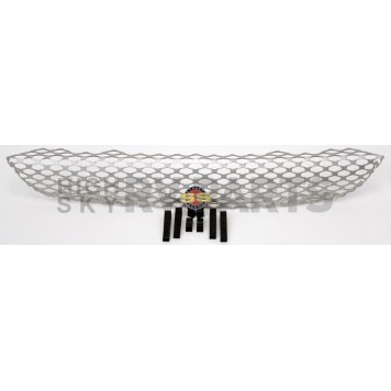 Street Scene Grille Insert - Mesh Aluminum Trapezoid - 95077950