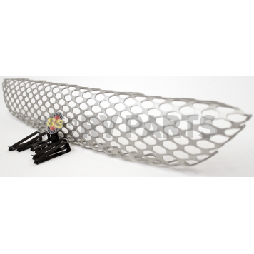Street Scene Grille Insert - Mesh Aluminum Trapezoid - 95077950-1