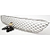 Street Scene Grille Insert - Mesh Aluminum Trapezoid - 95077950