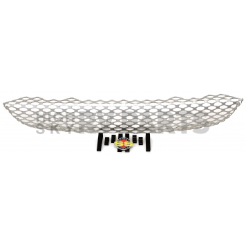 Street Scene Grille Insert - Mesh Aluminum Trapezoid - 95077950-2
