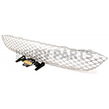 Street Scene Grille Insert - Mesh Aluminum Trapezoid - 95077950-3