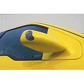 Street Scene Exterior Mirror Electric Oval Set Of 2 - 95025527