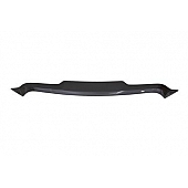 Auto Ventshade Bug Shield - Acrylic Brilliant Black Crystal Pearcoat - Vehicle Color Code PX8 - 322112AXR