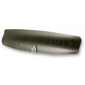 Belmor Bug Shield - Polycarbonate Chrome Plated Hood Only - 763020031