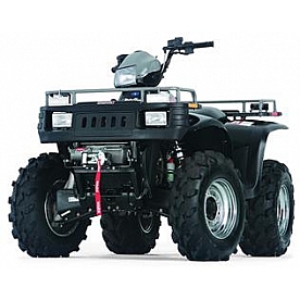 Warn Winch Mount - 1500 to 3500 Pound - 34901