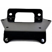Warn Winch Mount - 1500 To 3500 Pound Steel - 60170