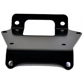 Warn Winch Mount - 1500 To 3500 Pound Steel - 60170