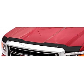 Auto Ventshade Bug Shield - Acrylic Smoke - 322140
