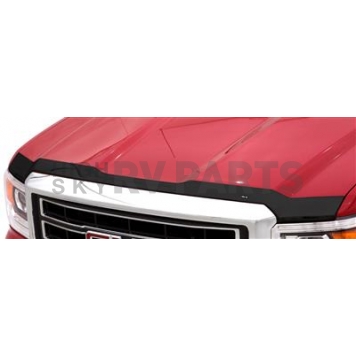 Auto Ventshade Bug Shield - Acrylic Smoke - 322140