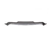 Auto Ventshade Bug Shield - Acrylic Silver Metallic - Vehicle Color Code JSC - 322163JSC