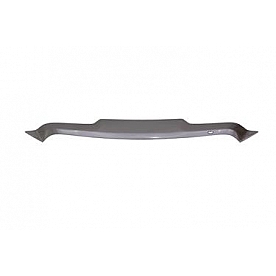 Auto Ventshade Bug Shield - Acrylic Silver Metallic - Vehicle Color Code JSC - 322163JSC