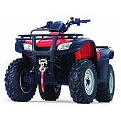 Warn Winch Mount - 1500 To 3500 Pound Steel - 68852