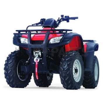 Warn Winch Mount - 1500 To 3500 Pound Steel - 68852