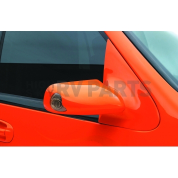 Street Scene Exterior Mirror Electric Oval Set Of 2 - 95025724-2