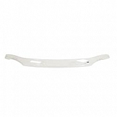 Westin Automotive Bug Shield - Acrylic Clear Hood Only - 72991275
