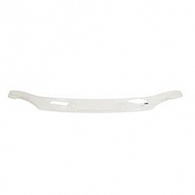 Westin Automotive Bug Shield - Acrylic Clear Hood Only - 72991275