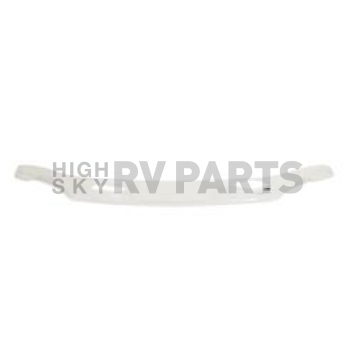 Westin Automotive Bug Shield - Acrylic Clear Hood Only - 72991275