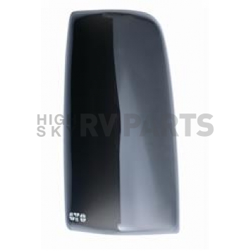 GT Styling Tail Light Cover - Plastic Carbon Fiber Set Of 2 - GT4177X